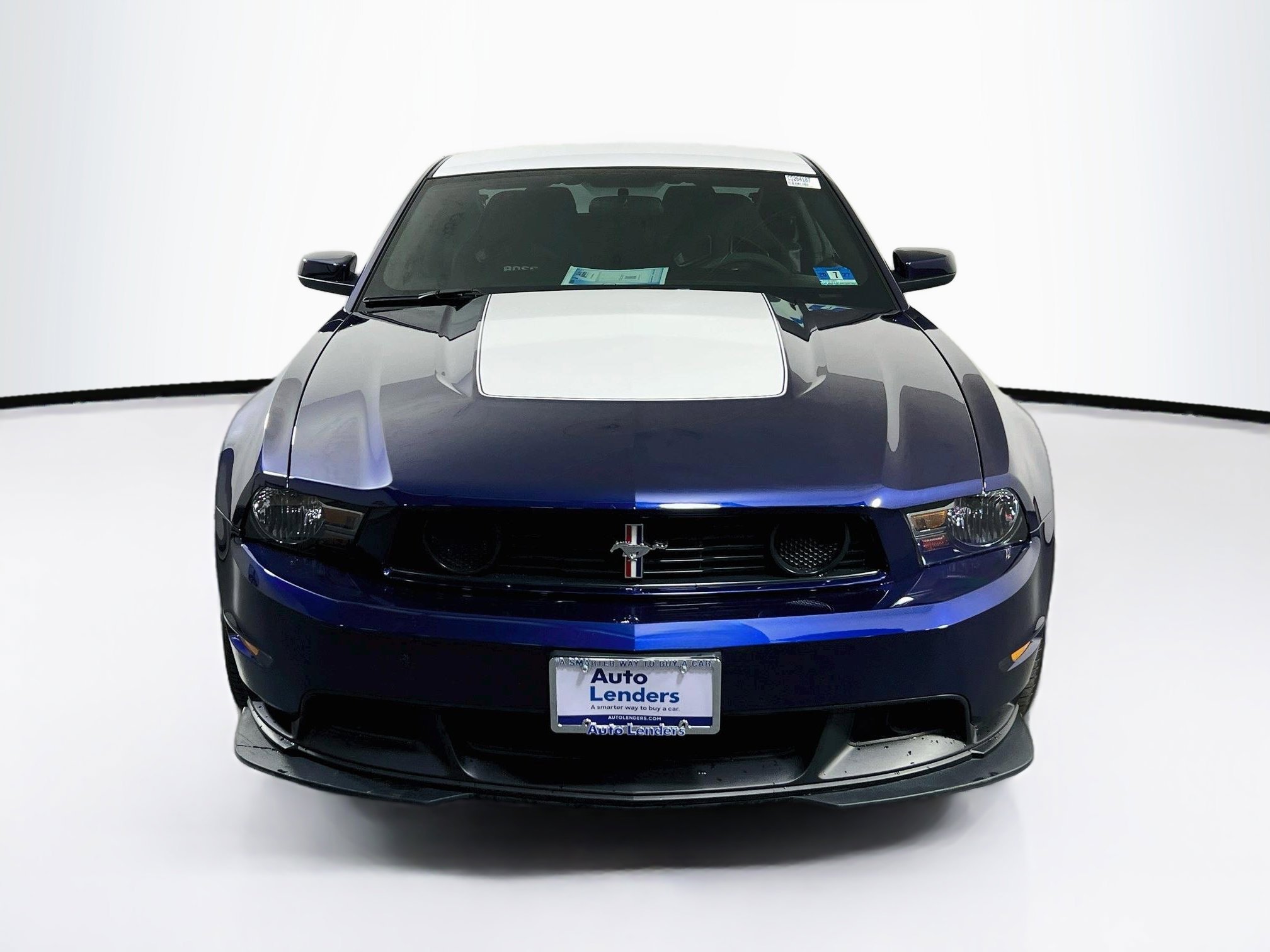 Used 2012 Ford Mustang Boss 302 w/ Boss 302 Accessory Pkg image 2