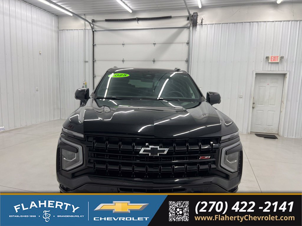 Used 2025 Chevrolet Tahoe Z71 AWD/4WD image 7
