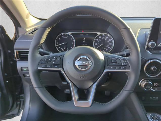 New 2025 Nissan Versa SV w/ Trunk Package image 16