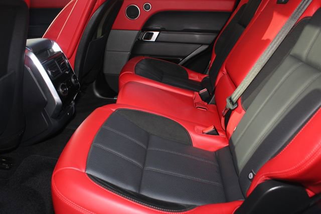 Used 2022 Land Rover Range Rover Sport HST image 5