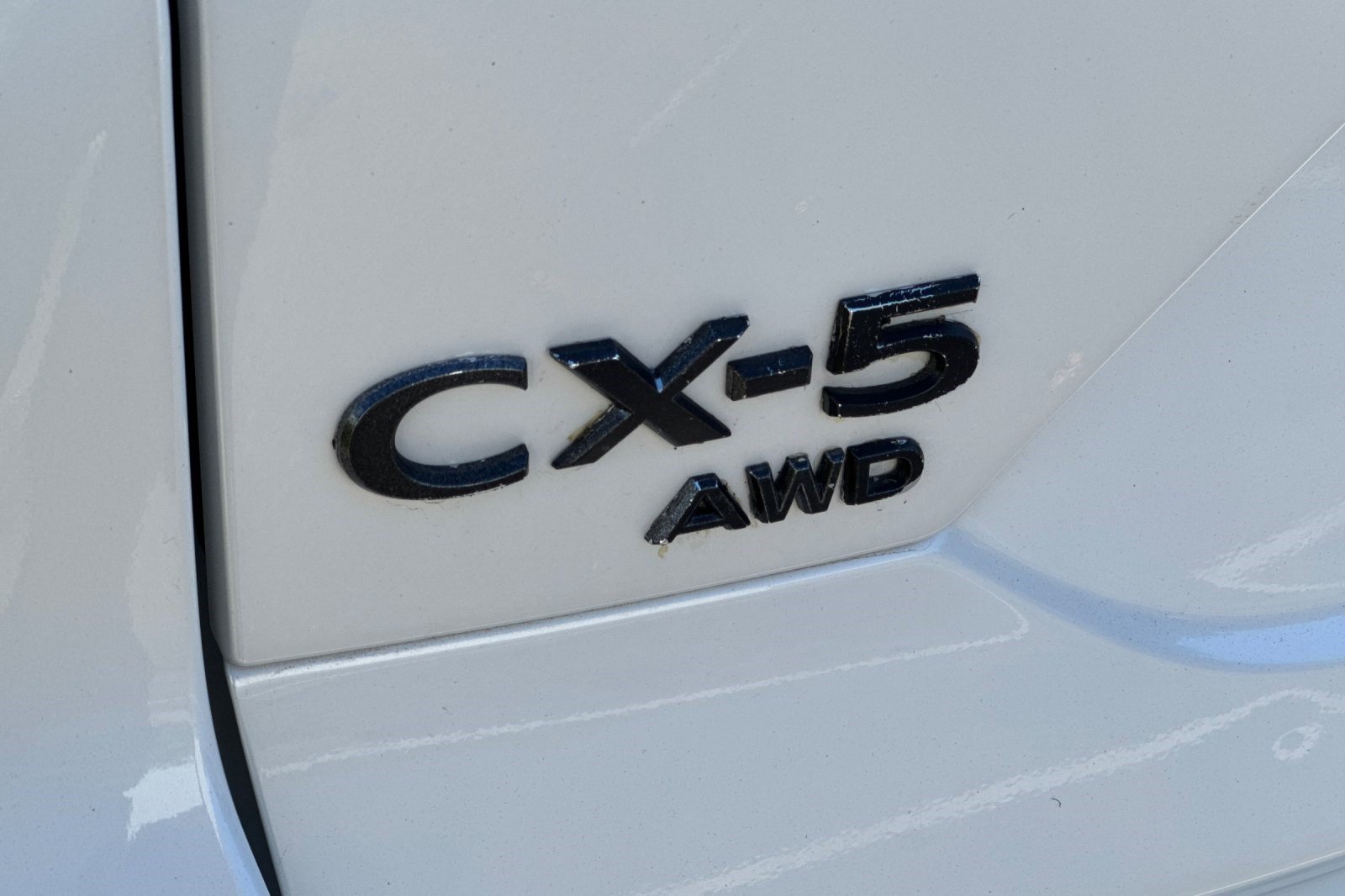 Used 2024 MAZDA CX-5 Carbon Edition AWD/4WD image 40