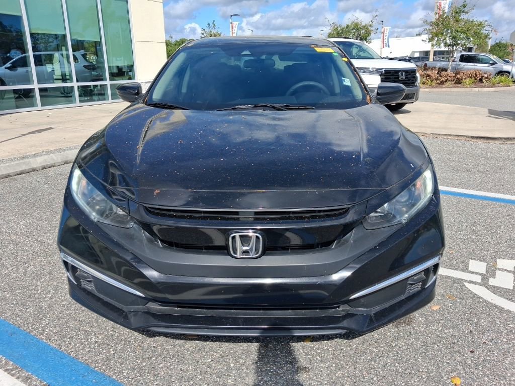 Used 2020 Honda Civic LX image 2