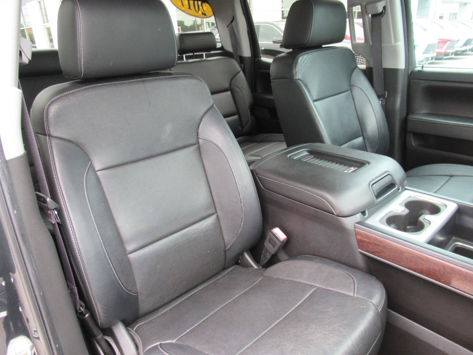Used 2017 GMC Sierra 1500 SLT AWD/4WD image 8