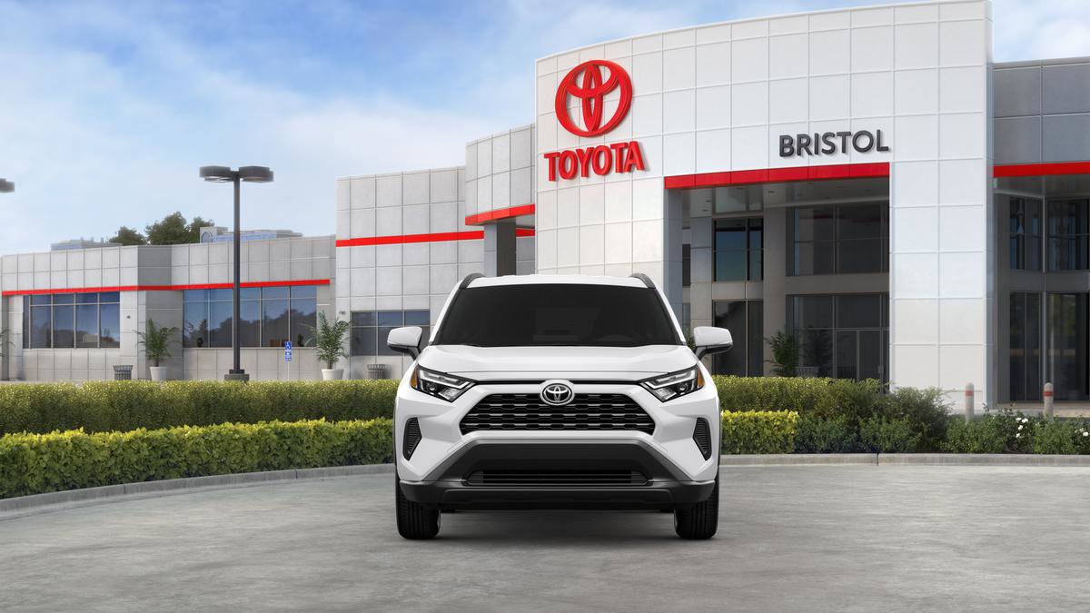 New 2025 Toyota RAV4 XLE image 15