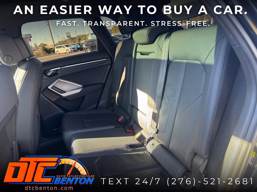Used 2023 Audi Q3 2.0T Premium AWD/4WD image 22