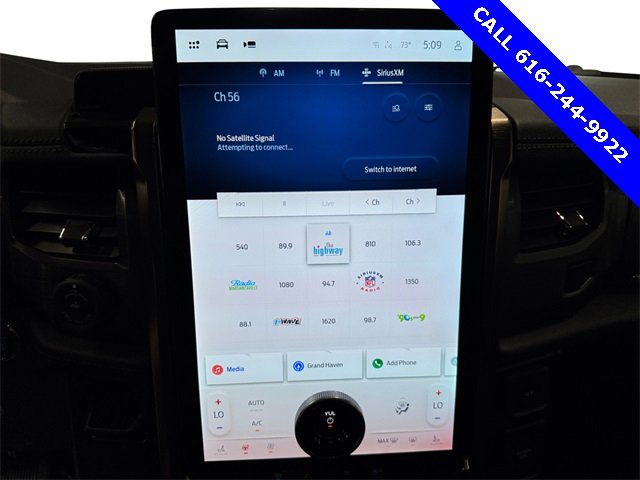 New 2025 Ford F150 Lightning Lariat image 10