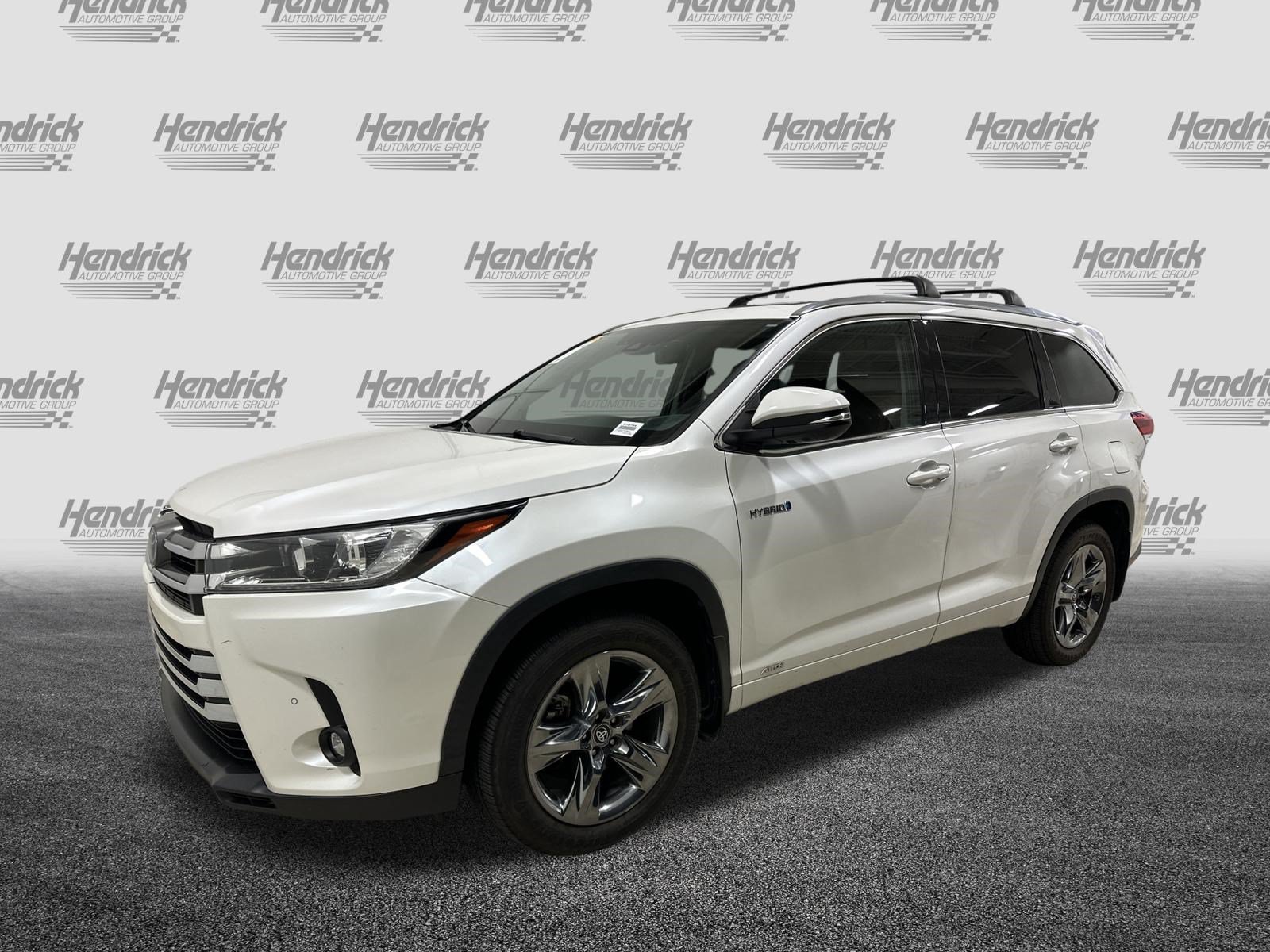 Used 2019 Toyota Highlander Limited Platinum AWD/4WD image 5