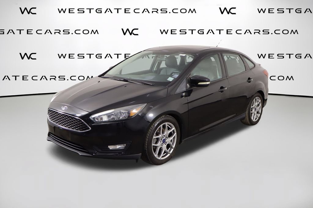 Used 2015 Ford Focus SE w/ Equipment Group 201A