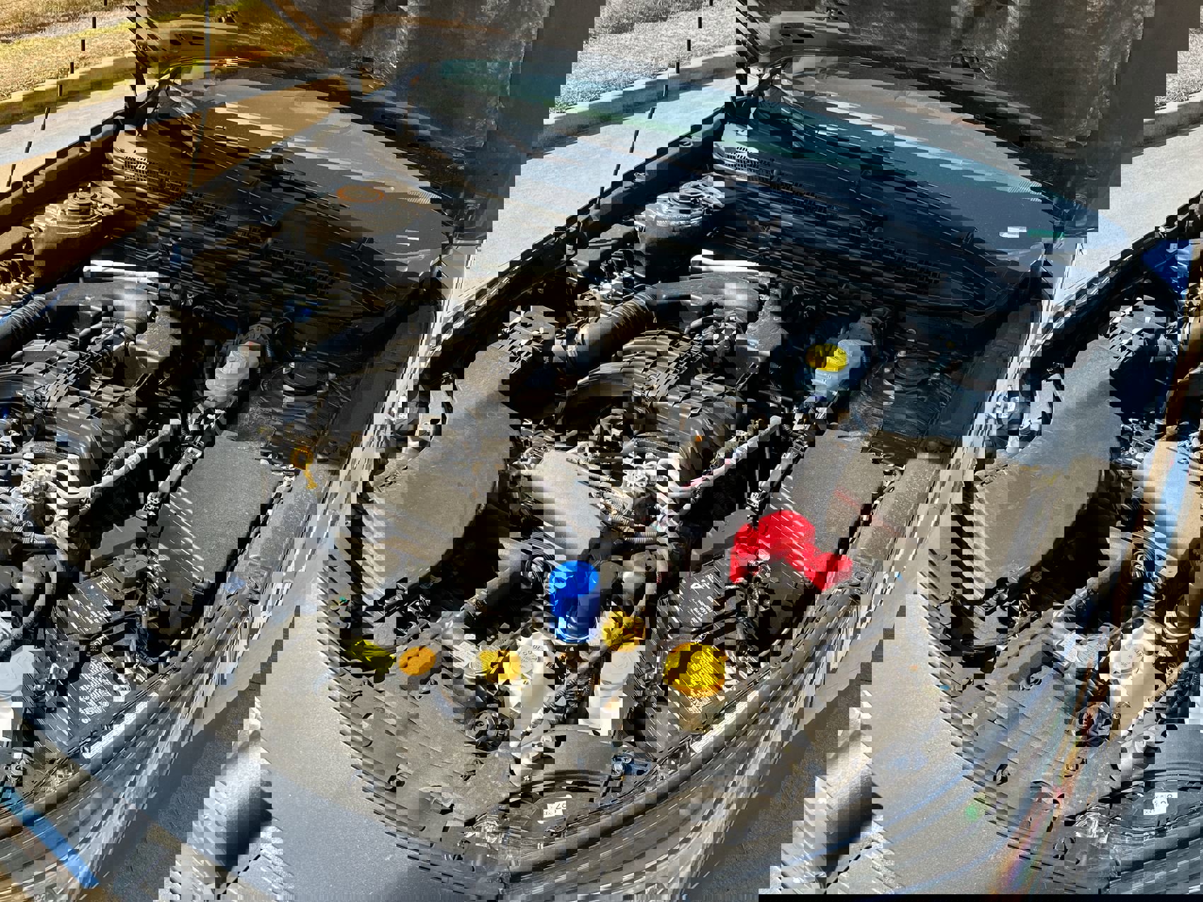 Used 2024 Subaru Legacy Premium image 24