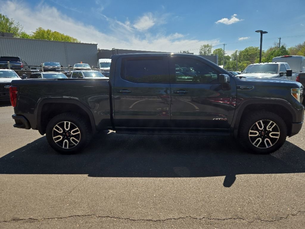 Used 2021 GMC Sierra 1500 AT4 w/ AT4 Premium Package AWD/4WD image 11