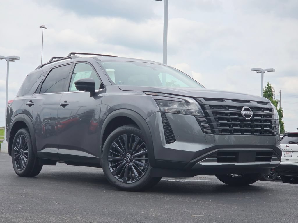 New 2026 Nissan Pathfinder SL w/ SL Premium Package AWD/4WD 360° Tour