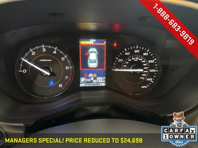 Used 2023 Subaru Crosstrek 2.0i Premium image 2