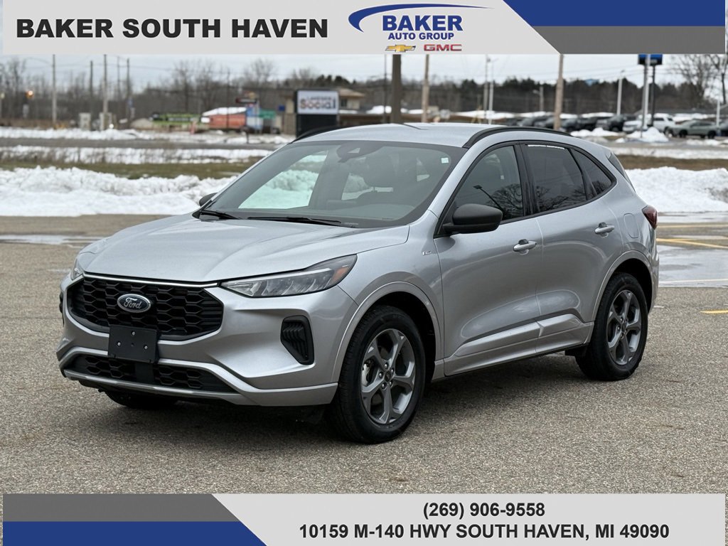 Used 2023 Ford Escape ST-Line