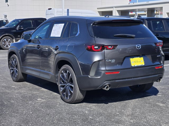Used 2024 MAZDA CX-50 AWD 2.5 S w/ Premium Plus Pkg image 7