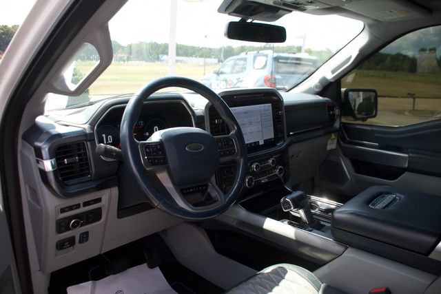 Used 2023 Ford F150 Limited AWD/4WD image 11