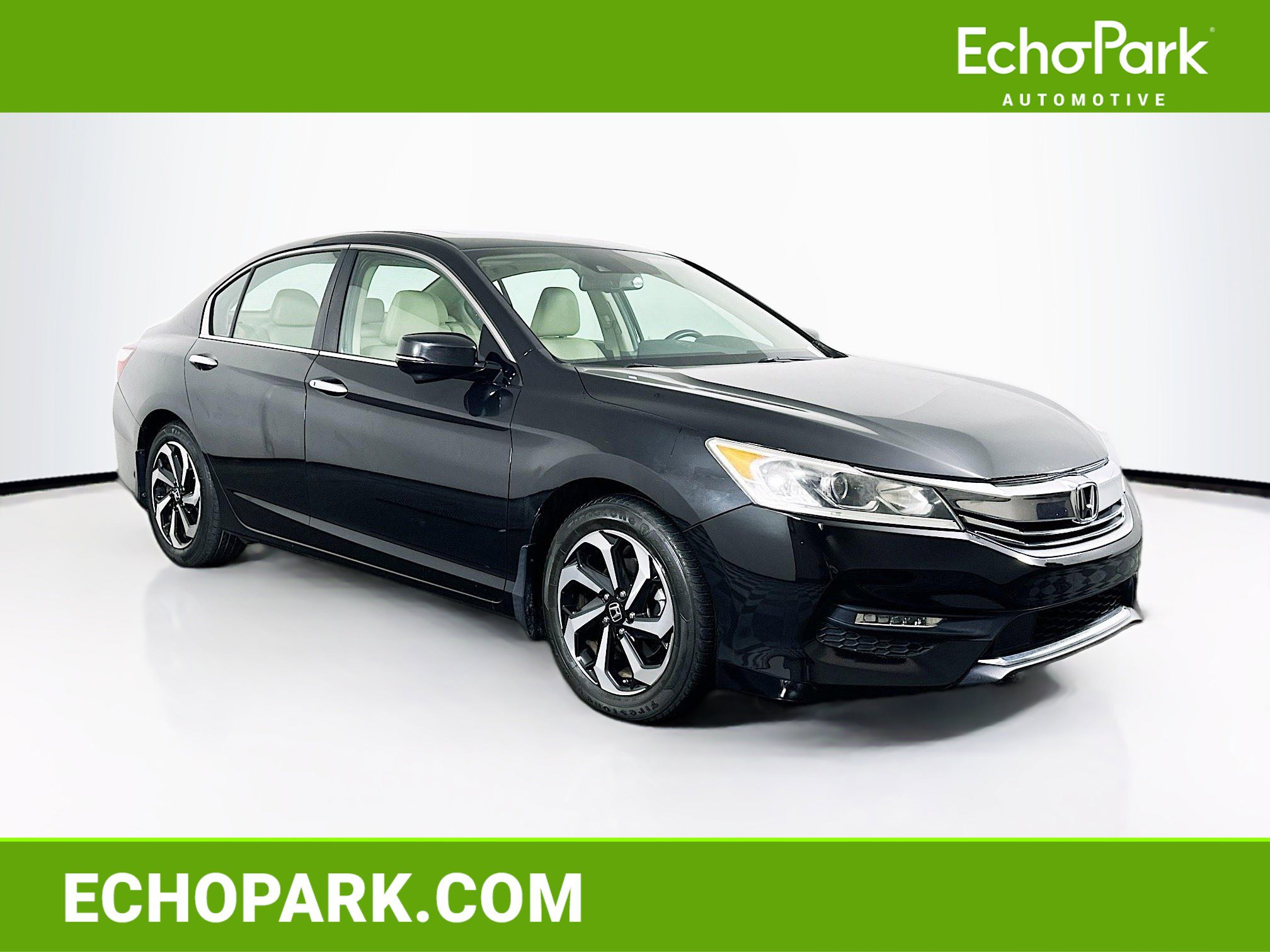 Used 2017 Honda Accord EX-L