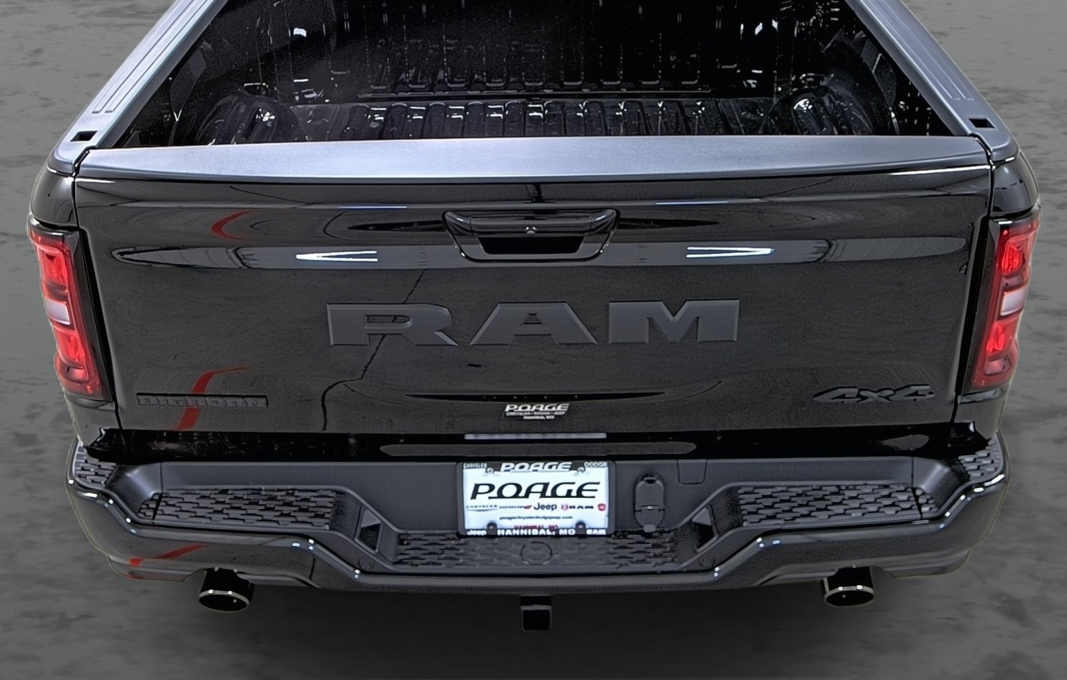 New 2026 RAM 1500 Big Horn image 11