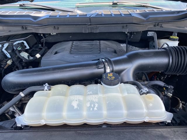 Used 2023 Ford F150 Lariat w/ Equipment Group 502A High AWD/4WD image 18