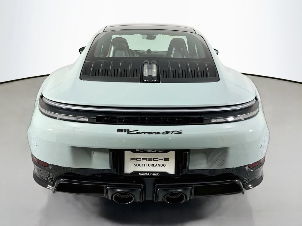 New 2026 Porsche 911 Carrera GTS RWD image 10