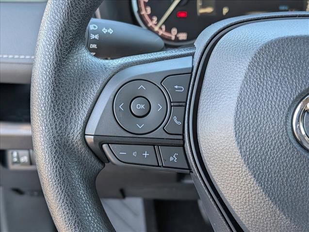 New 2025 Toyota RAV4 LE image 17