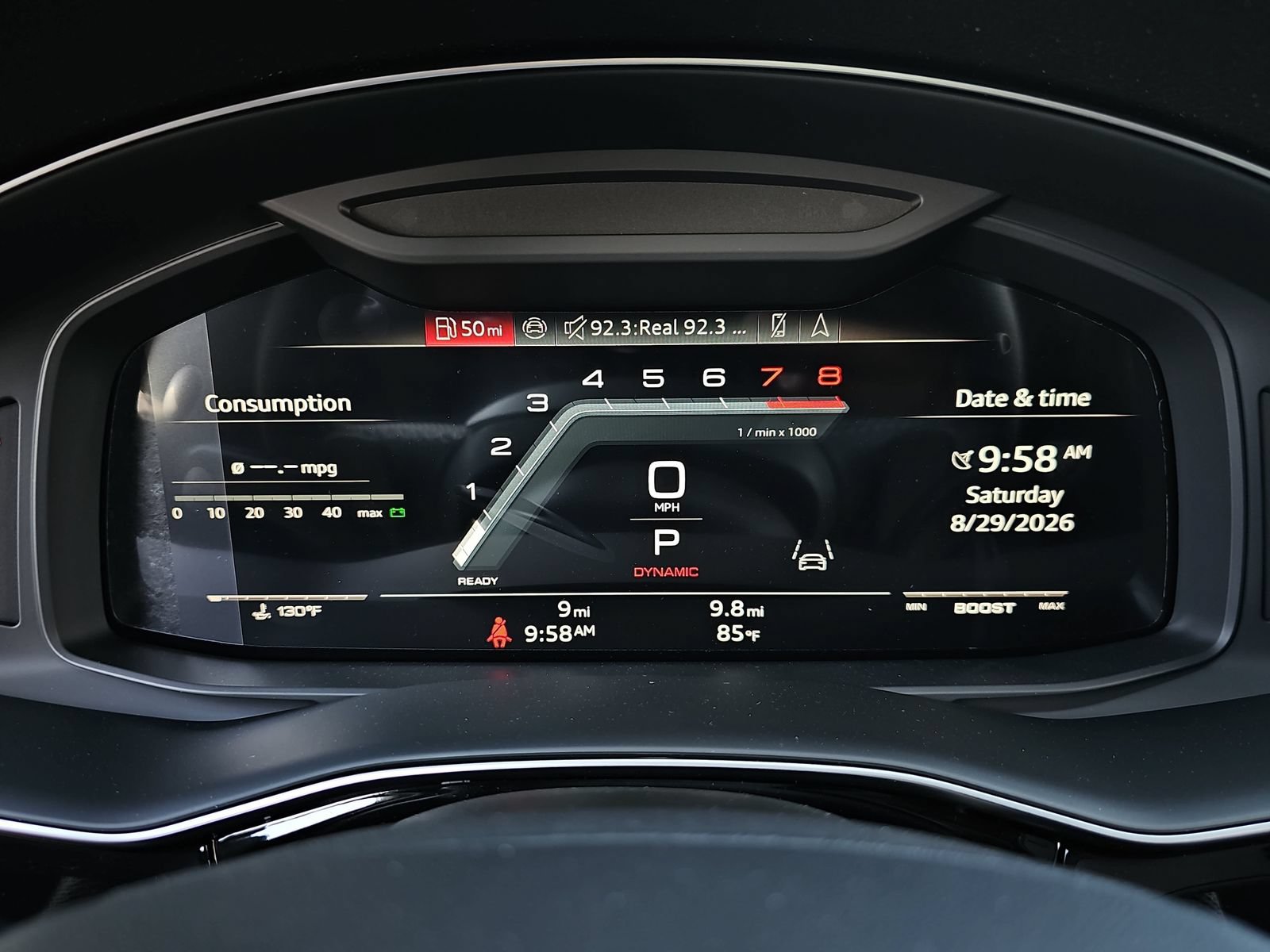 New 2026 Audi SQ7 Premium Plus AWD/4WD image 21