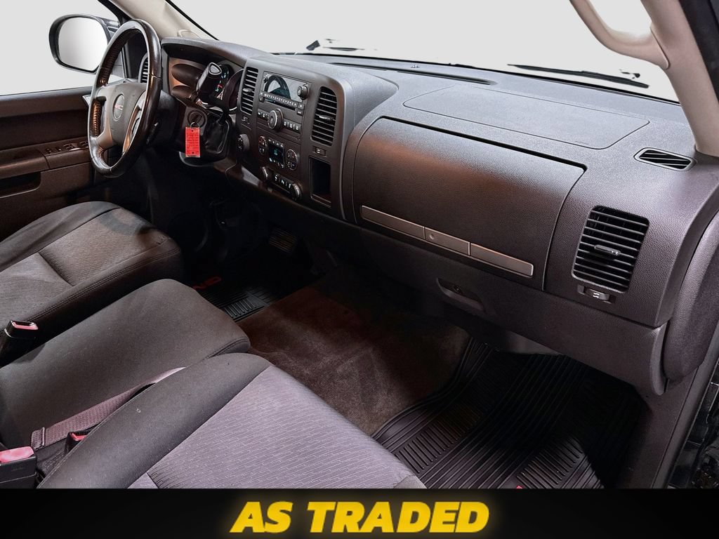 Used 2013 GMC Sierra 1500 SLE AWD/4WD image 27