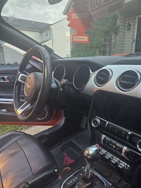 Used 2016 Ford Mustang Premium RWD image 14