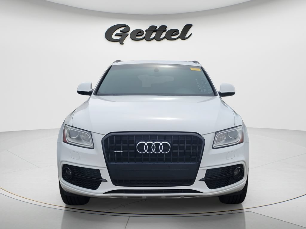 Used 2015 Audi Q5 TDI Premium Plus w/ Technology Package AWD/4WD image 2
