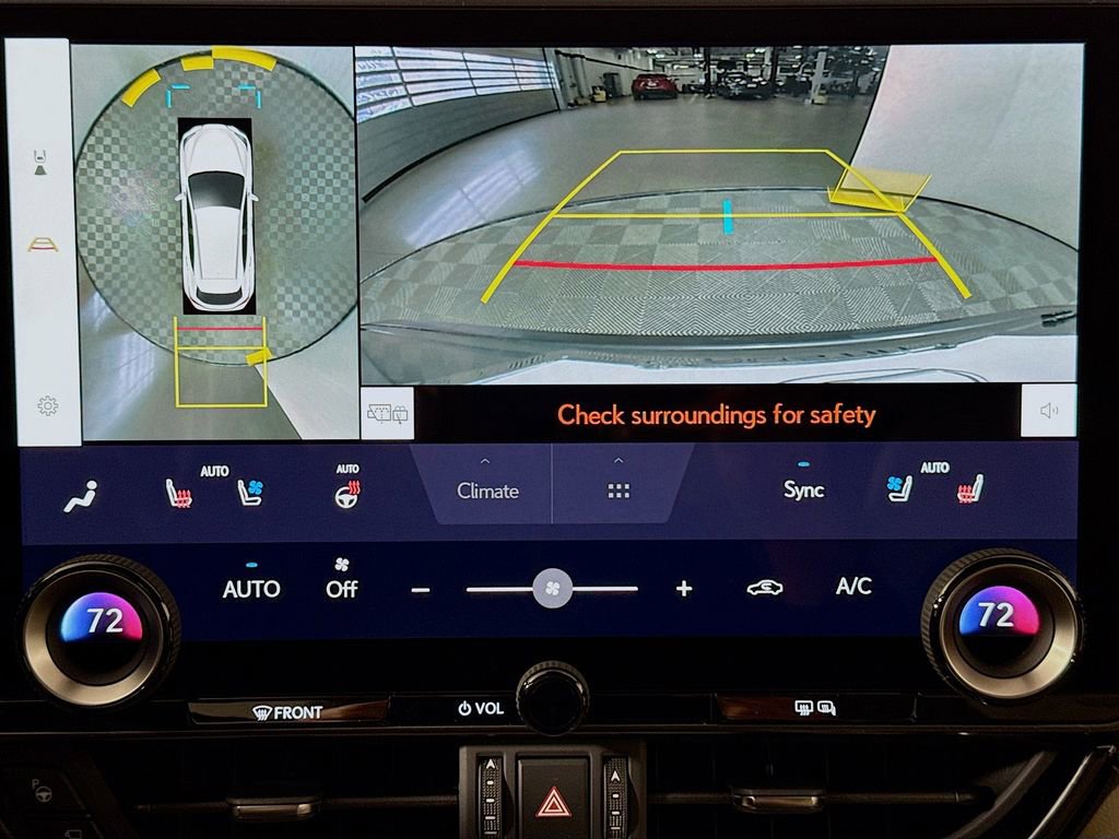 New 2026 Lexus NX 350 AWD w/ Luxury Package image 13