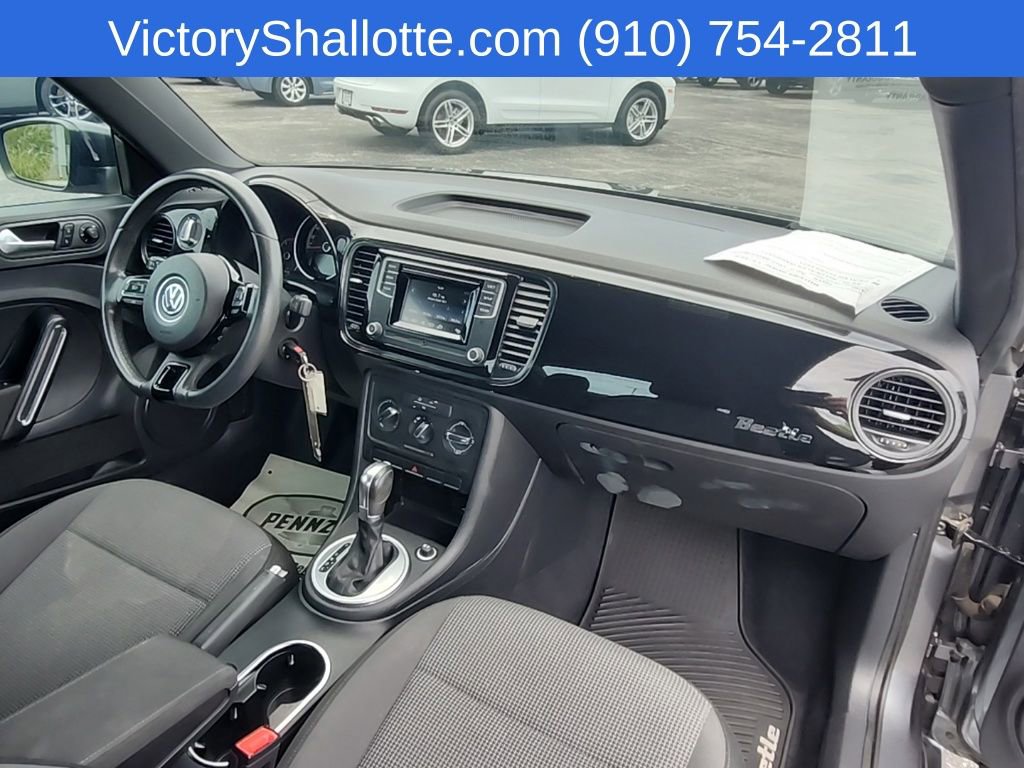 Used 2017 Volkswagen Beetle 1.8T FWD image 24