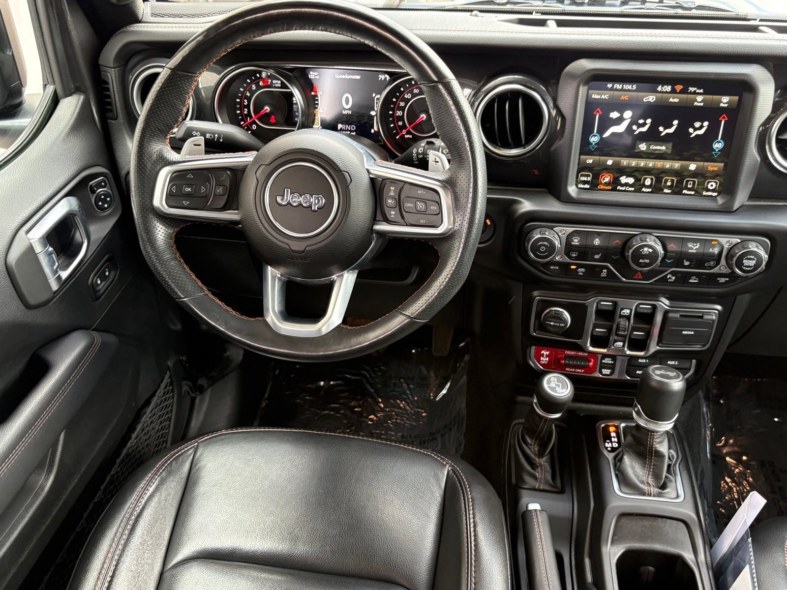 Used 2021 Jeep Wrangler Unlimited Rubicon w/ Dual Top Group image 17