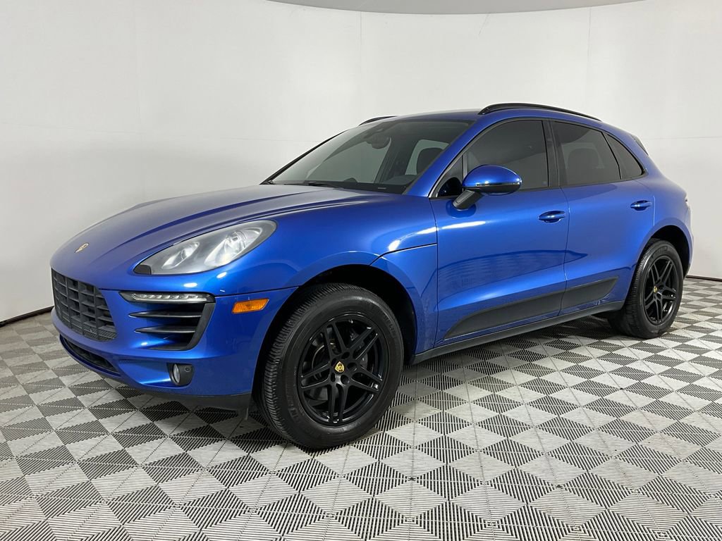 Used 2018 Porsche Macan