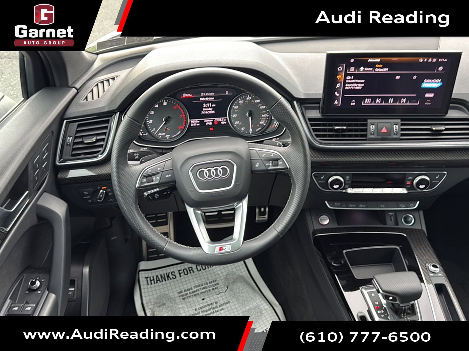 Certified 2024 Audi SQ5 Premium image 11