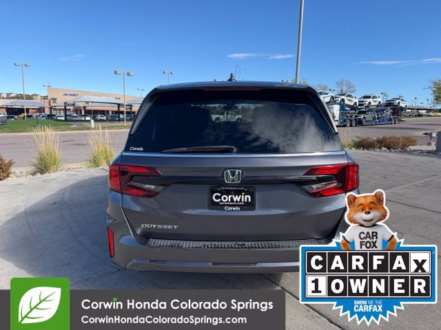 Used 2025 Honda Odyssey EX-L image 8