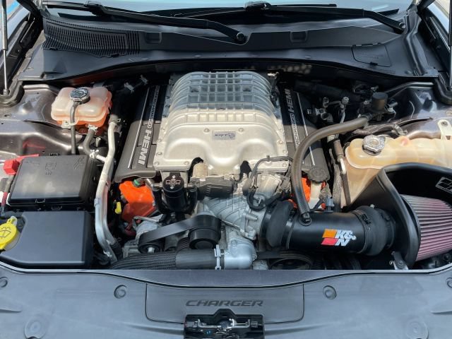 Used 2019 Dodge Charger SRT Hellcat w/ Harman/Kardon Audio Group RWD image 6