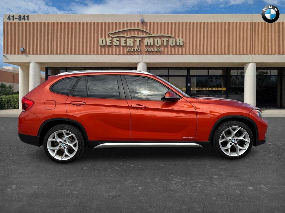 Used 2015 BMW X1 xDrive28i AWD/4WD image 4