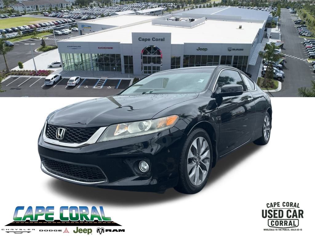 Used 2013 Honda Accord EX