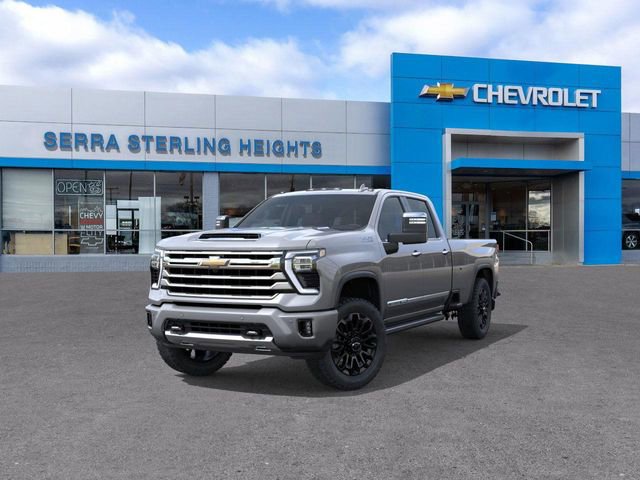 New 2026 Chevrolet Silverado 2500 High Country image 8