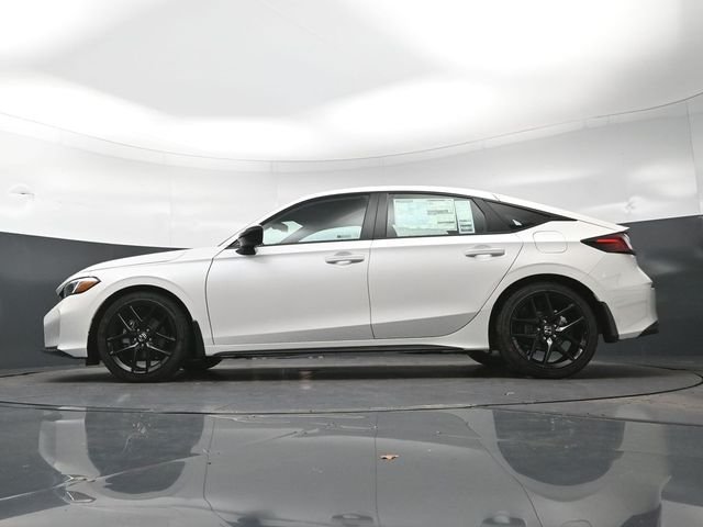 New 2026 Honda Civic Sport image 30