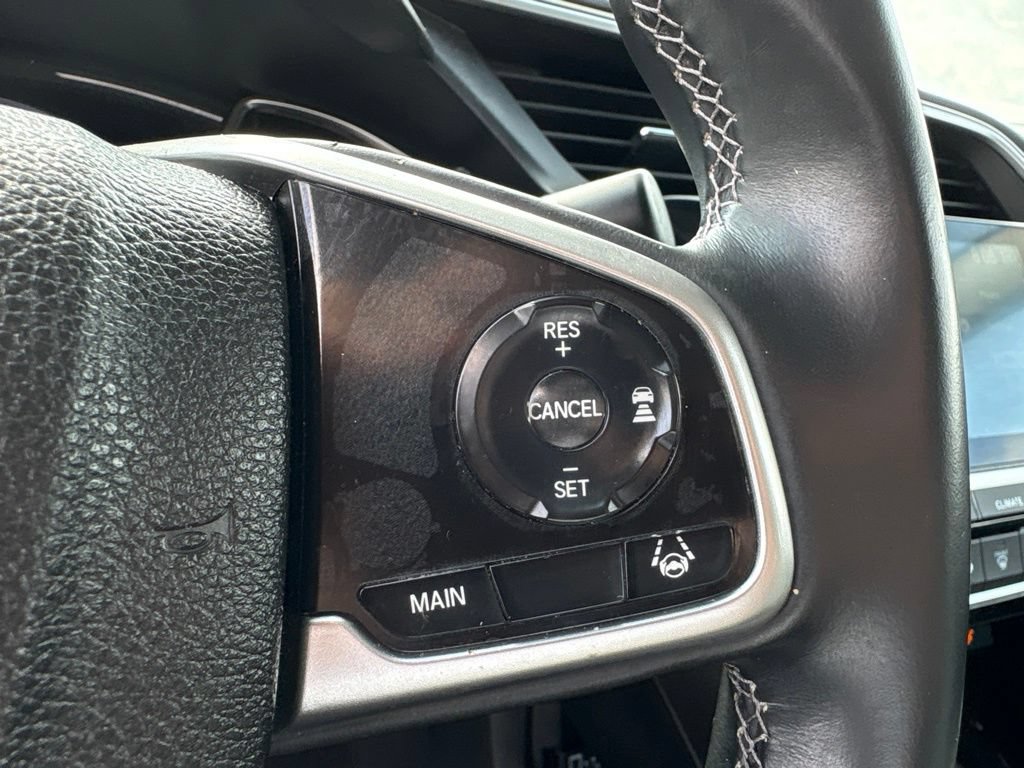 Used 2021 Honda Civic EX image 20