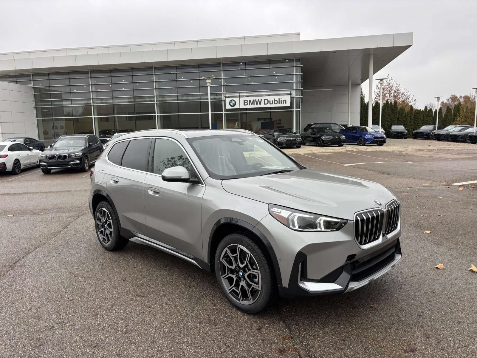 Used 2026 BMW X1 xDrive28i w/ Technology Package AWD/4WD image 1