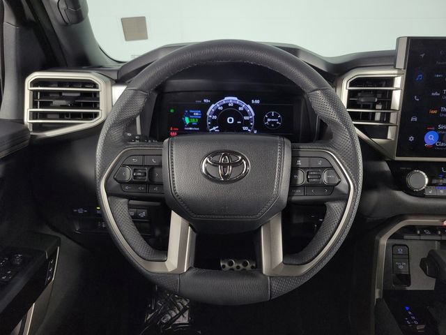 Used 2025 Toyota Tundra Limited w/ TRD Off-Road Package AWD/4WD image 21