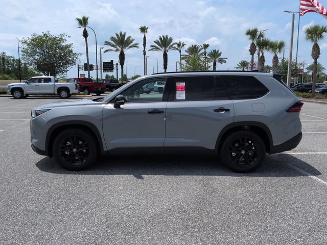 New 2026 Toyota Grand Highlander AWD Hybrid image 7