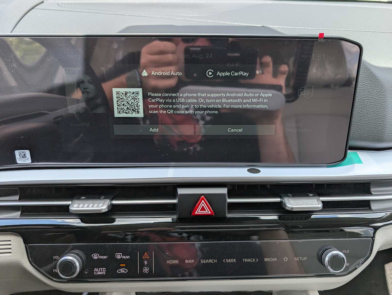 New 2026 Kia Sportage EX AWD/4WD image 20