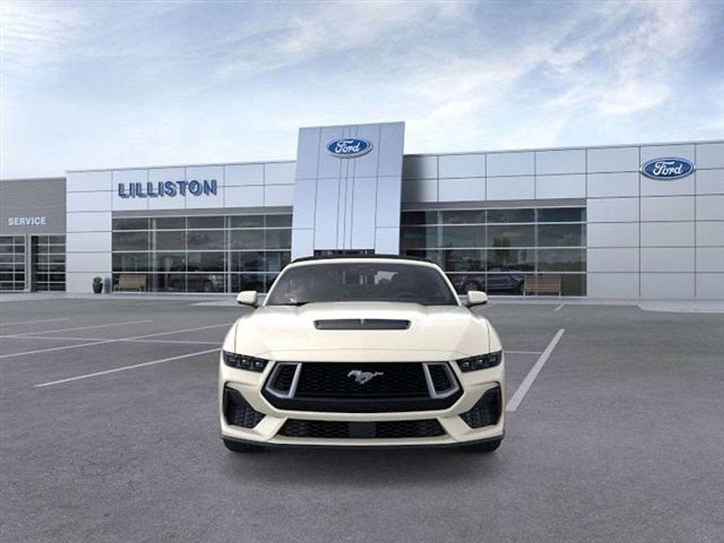 New 2025 Ford Mustang GT Premium w/ 60th Anniversary Package image 6