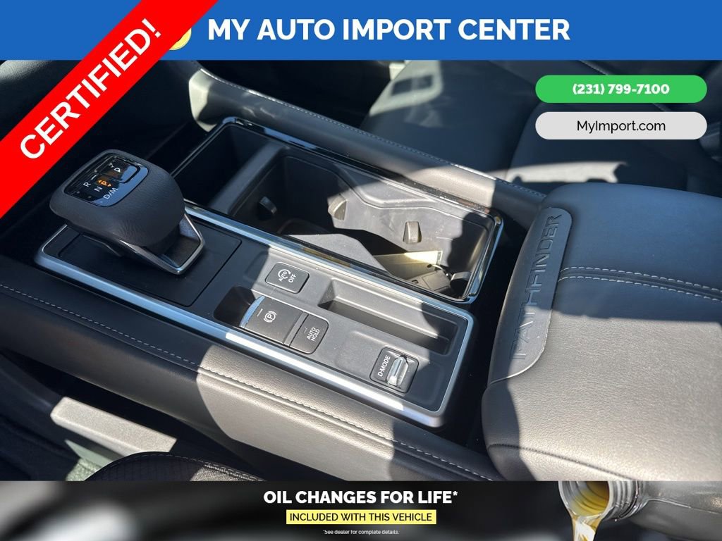 Certified 2024 Nissan Pathfinder SL image 23