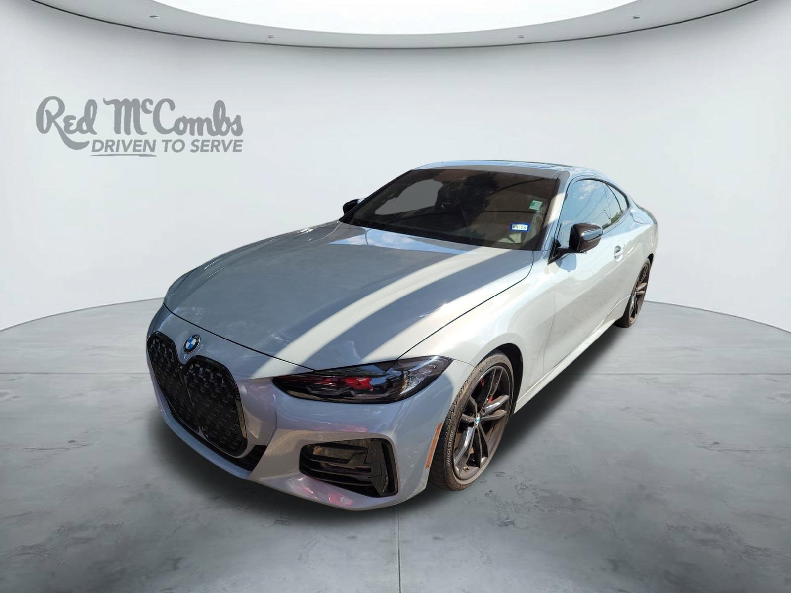 Used 2023 BMW 430i xDrive Coupe w/ M Sport Package