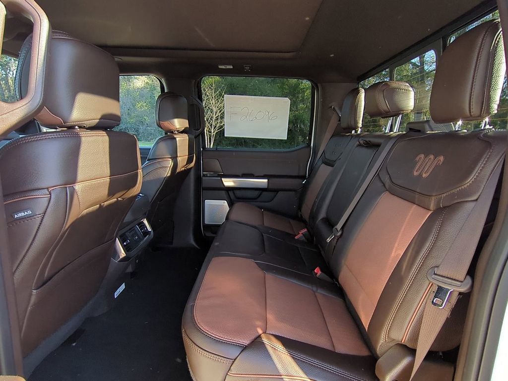 New 2026 Ford F350 King Ranch image 14