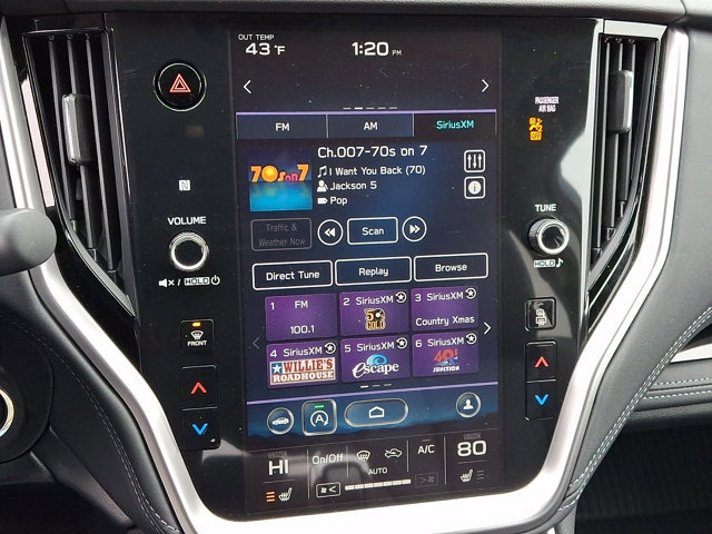 Used 2021 Subaru Outback Limited w/ Popular Package #2 image 19