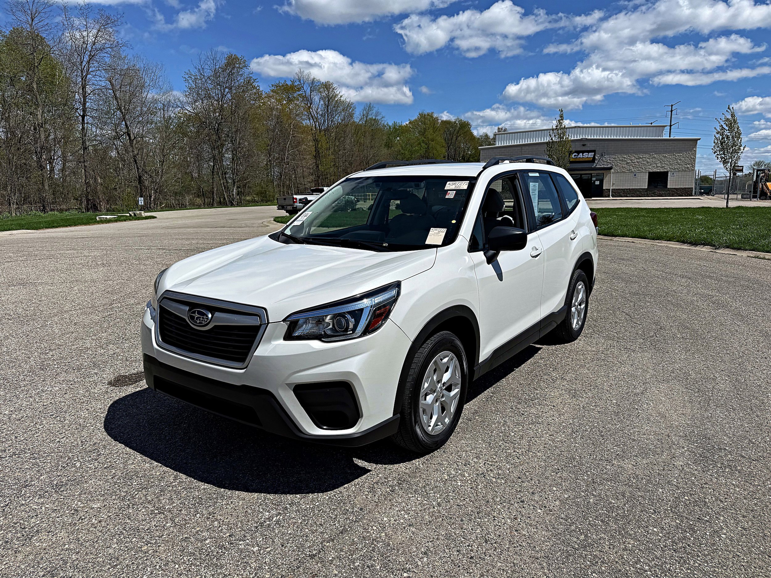 Used 2019 Subaru Forester w/ Popular Package #1 AWD/4WD image 5